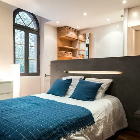 Luckey Homes - Boulevard Pierre Paul Riquet Apartment