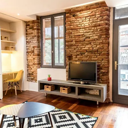 Luckey Homes - Boulevard Pierre Paul Riquet Apartment