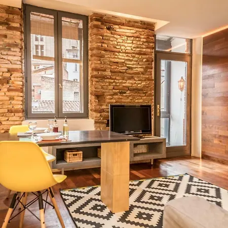 Luckey Homes - Boulevard Pierre Paul Riquet Apartment *